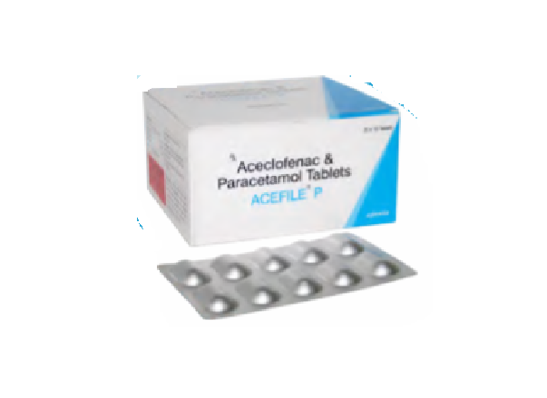 ACEFILE P TABLETS