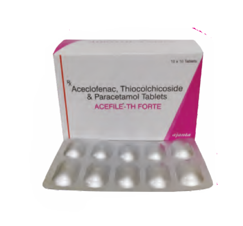 ACEFILE-TH FORTE TABLETS