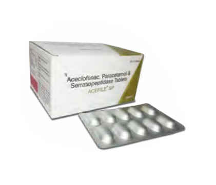 ACEFILE SP TABLETS