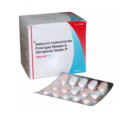 AJAPRIDE M2 TABLETS