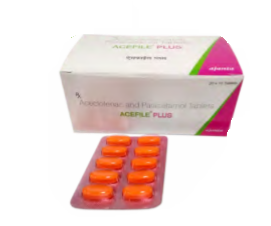 ACEFILE PLUS TABLETS