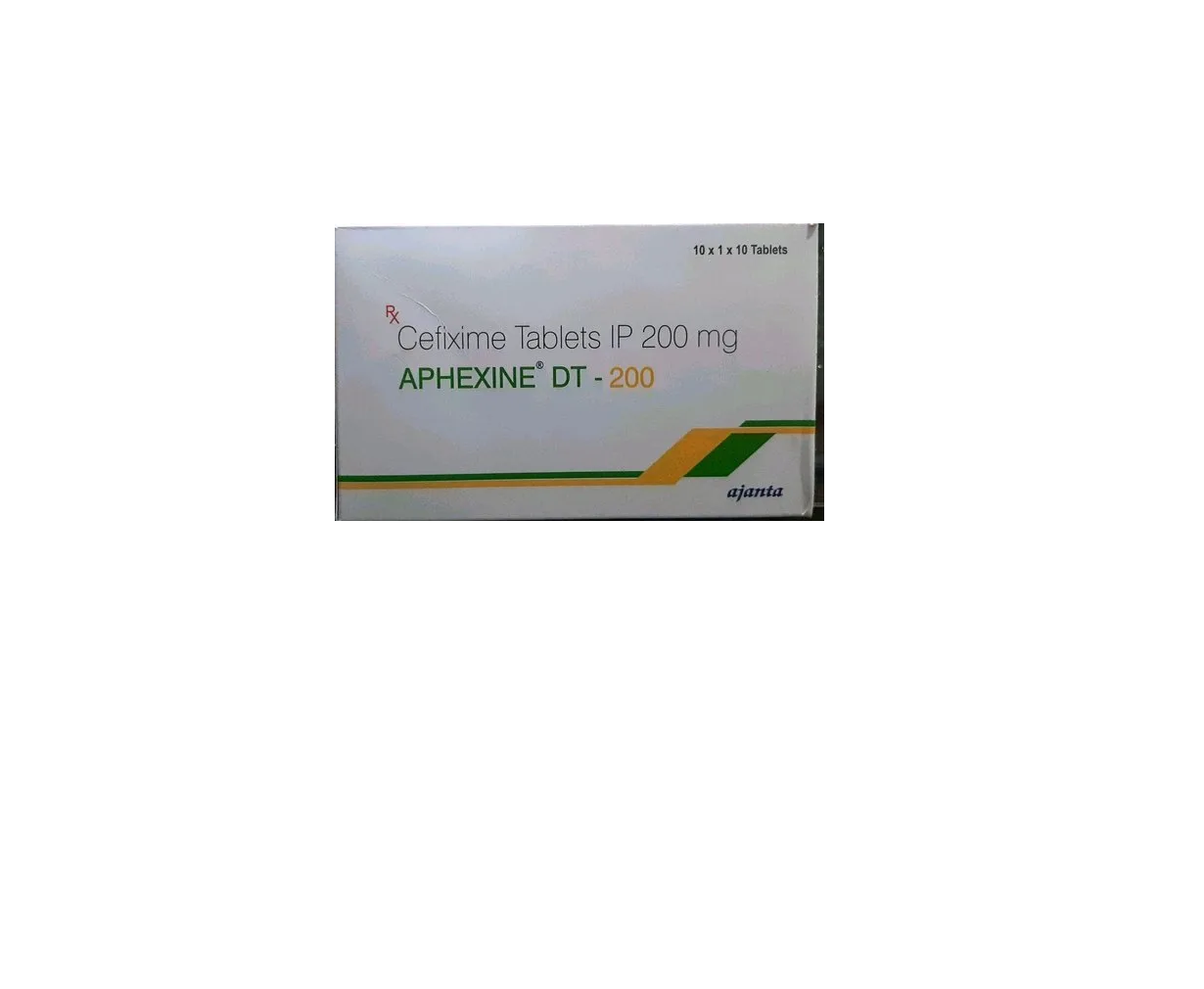 APHEXINE DT-200MG TABLET