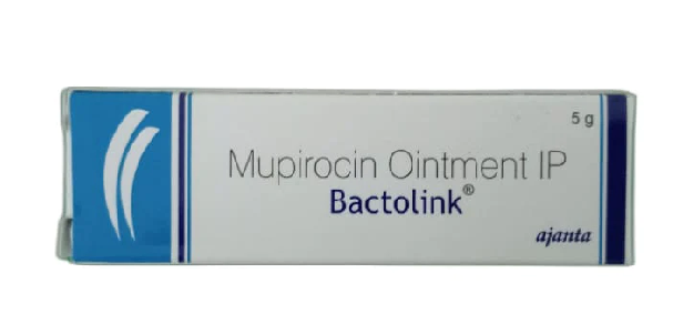 BACTOLINK OINTMENT 5GRM