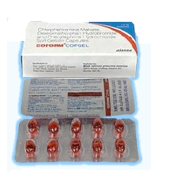 COFORM COFGEL SOFTGEL CAPSULE