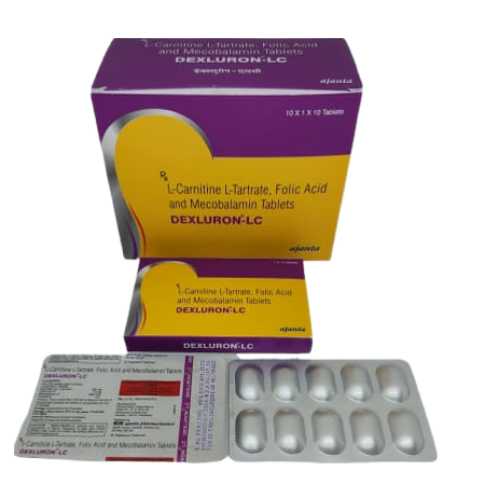 DEXLURON LC TABLETS