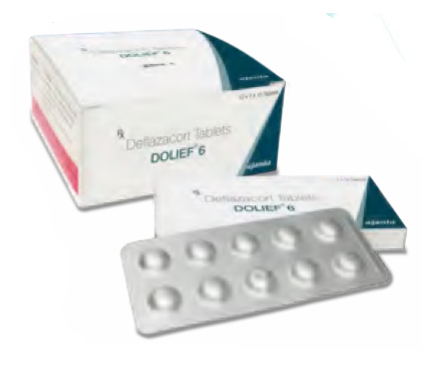 DOLIEF 6MG TABLETS