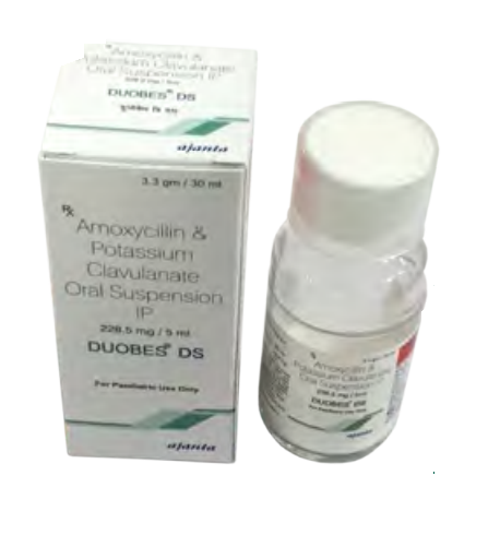 DUOBES DS DRY SYRUP 30ML