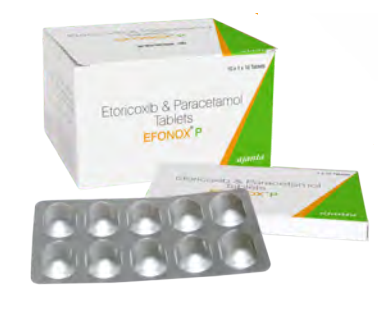 EFONOX P TABLETS