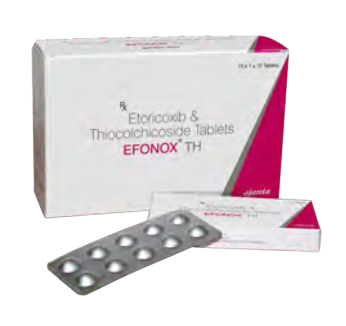 EFONOX TH TABLETS