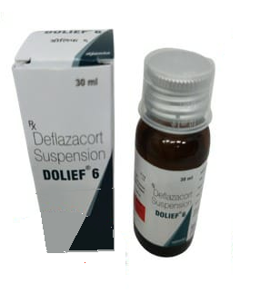 DOLIEF 30ML SUSPENSION 30ML