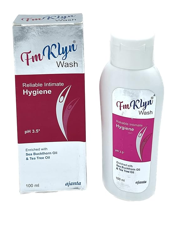 FMKLYN WASH 100ML