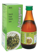 ASTOZYME SYRUP 200ML ELAICHI FLAVOR