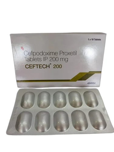 CEFTECH 200MG TABLETS