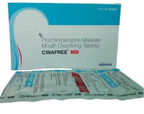 CINAFREE MD TABLETS