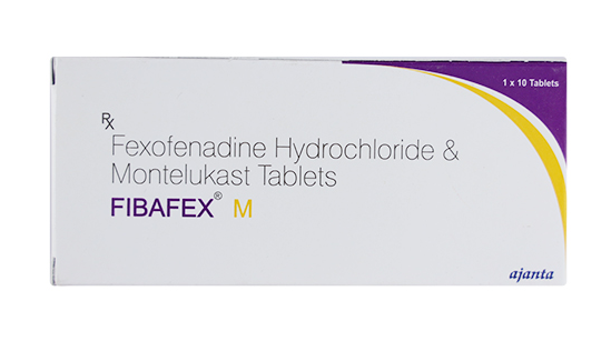 FIBAFEX M TABLETS