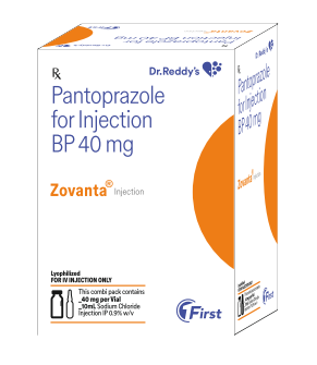 ZOVANTA INJECTION 40MG