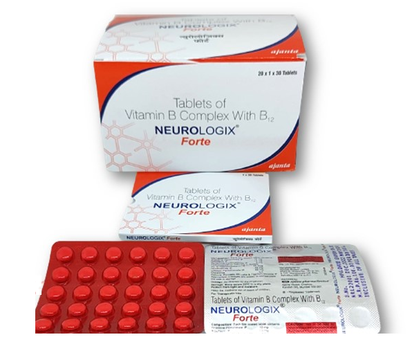 NEUROLOGIX FORTE TABLET