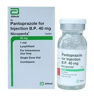 NICOPENTA 40MG INJECTION