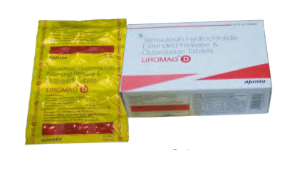 UROMAG D TABLETS