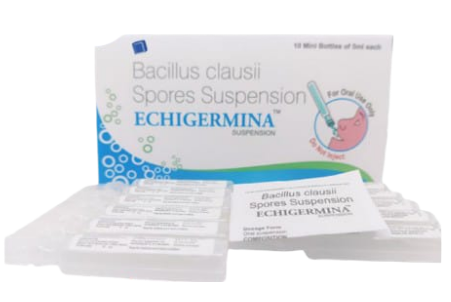 ECHIGERMINA 5ML SUSPENSION