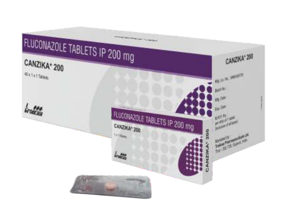 CANZIKAA 200MG TABLET