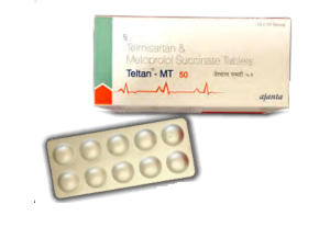 TELTAN MT 50MG TABLETS