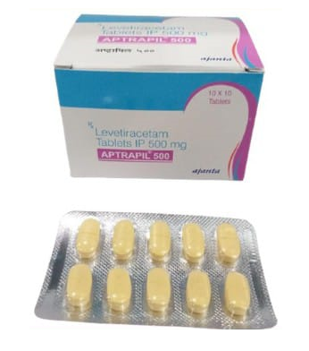 APTRAPIL 500MG TABLETS