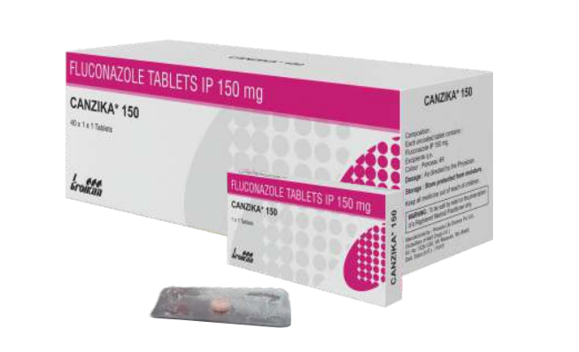 CANZIKAA 150MG TABLET