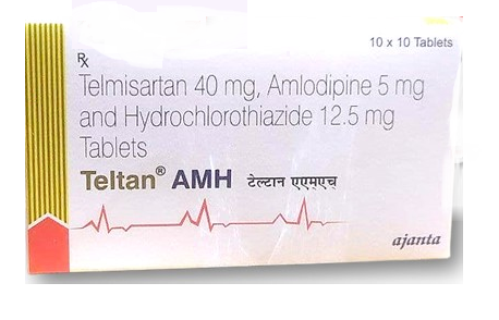 TELTAN AMH TABLETS