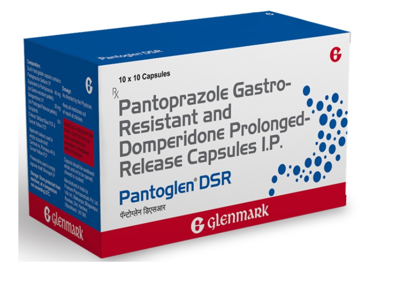 PANTOGLEN DSR CAPSULES