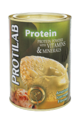 PROTILAB 200GRM ICE-CREAM FLAVOR