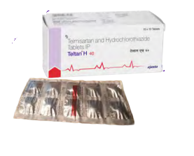 TELTAN H BILAYERED TABLETS