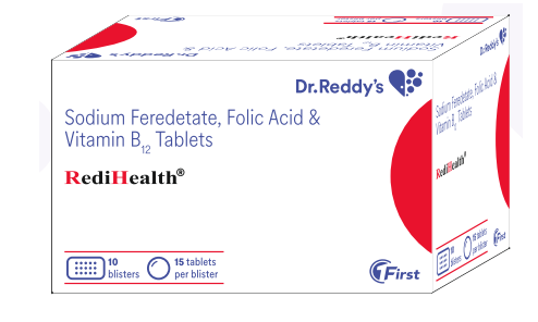 REDIHEALTH TABLETS