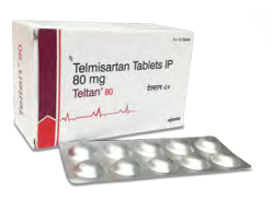 TELTAN 80MG TABLETS