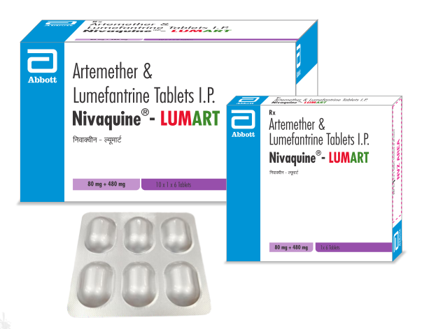 NIVAQUIN-LUMART TABLET