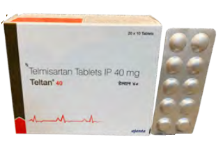 TELTAN 40MG TABLETS