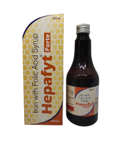 HEPAFYT FORTE 300ML SYRUP