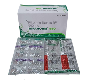 RIFANORM 550MG TABLET