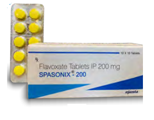 SPASONIX 200MG TABLETS