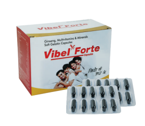 VIBEL FORTE CAPSULES