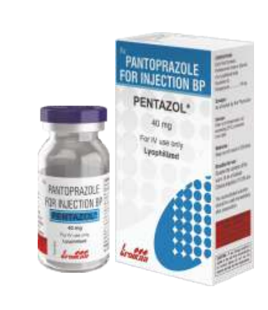 PENTAZOL 40MG INJECTION