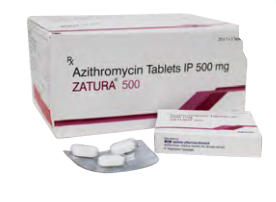 ZATURA 500MG TABLETS