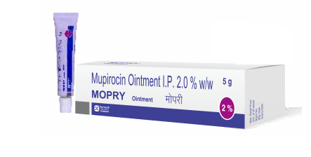 MOPRY 5GRM OINTMENT