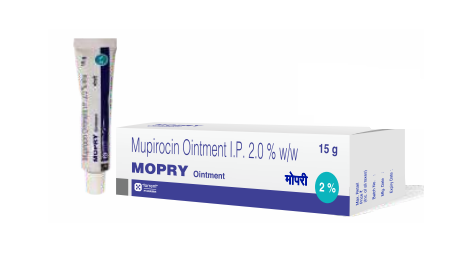 MOPRY 15GRM OINTMENT