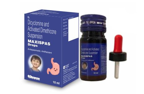 MAXISPAS 10ML DROP