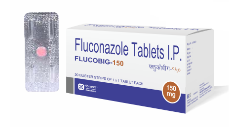 FLUCOBIG 150MG TABLET