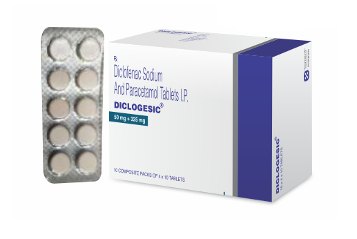 DICLOGESIC TABLET