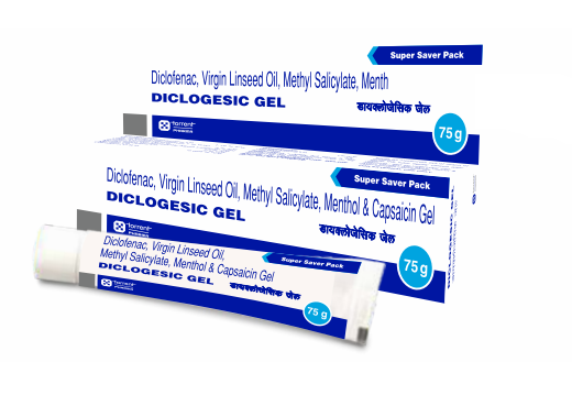 DICLOGESIC 75GRM GEL