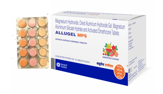 ALLUGEL MPS ASSORTED TABLET