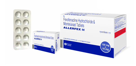 ALLERFEX M TABLET